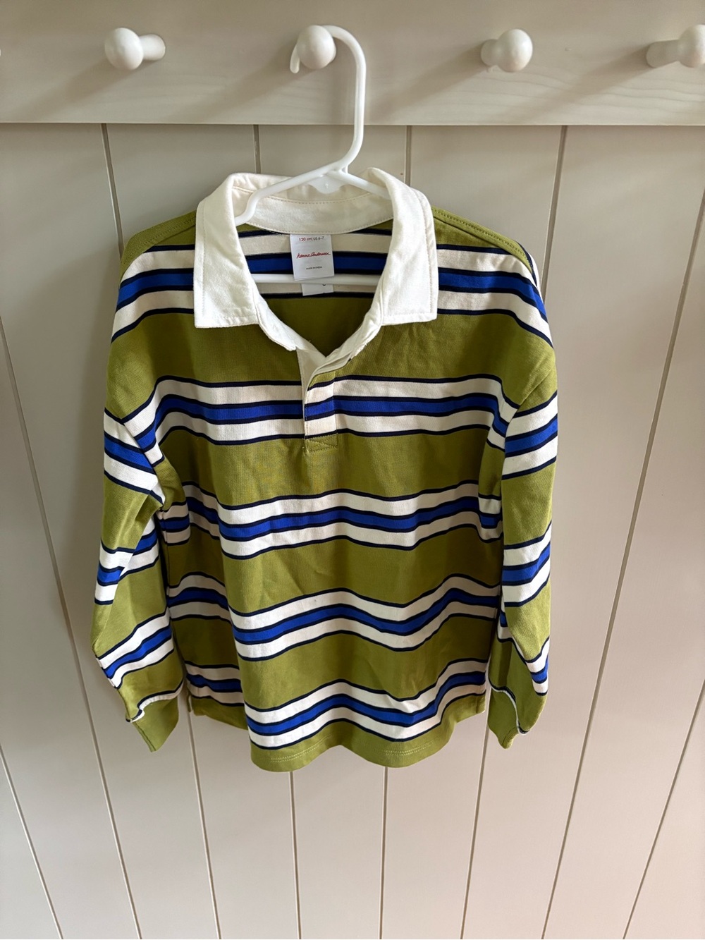 Hanna Andersson boys long sleeve